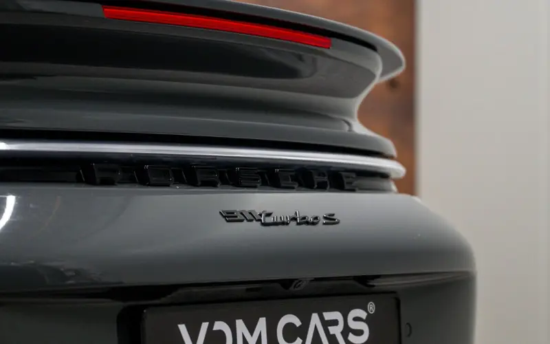Porsche 911 Turbo S Cabriolet * PTS * LIFT * SPORTAUSPUFF * 360 *  - 170967