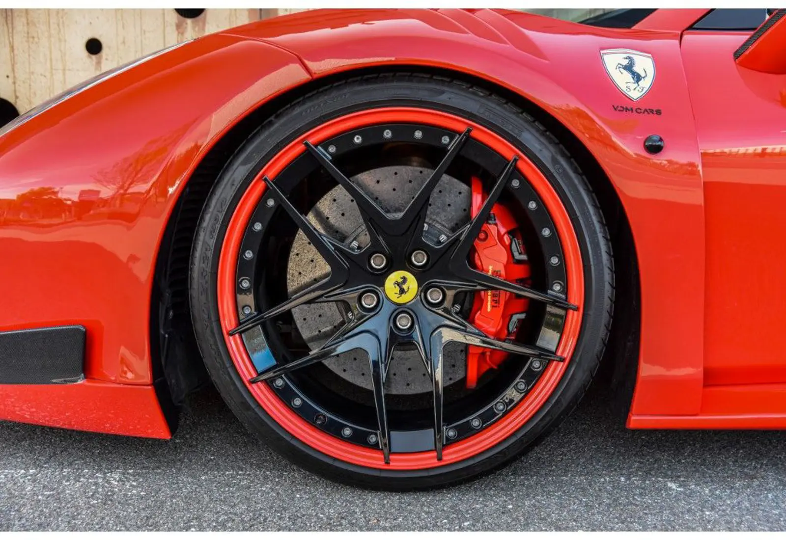 Ferrari 488 Spider * NOVITEC N-LARGO * 1 OF 11 * LIMITED - 121810