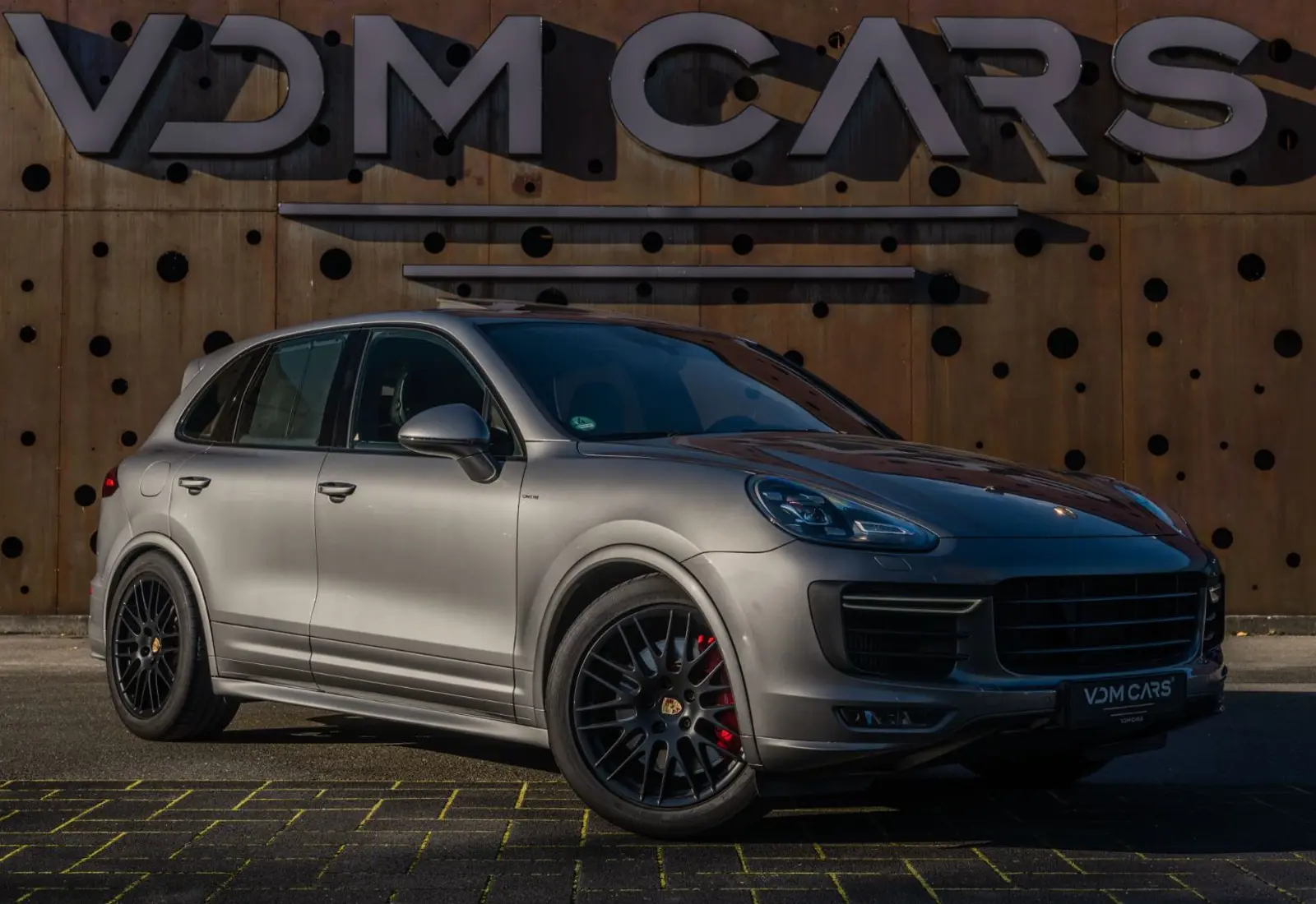 Porsche Cayenne GTS * Nür 70tkm * 1e Hand * Neue Wartung - 122458