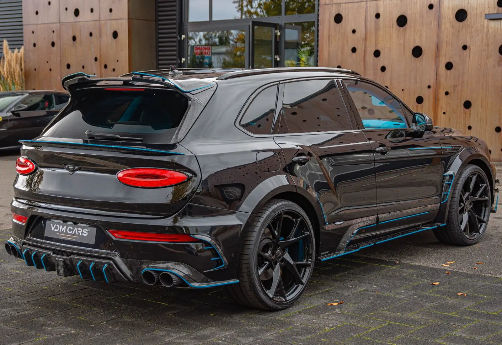 Bentley Bentayga 4.0 V8 MANSORY * FORGED CARBON * INTERIOR *  - 68731