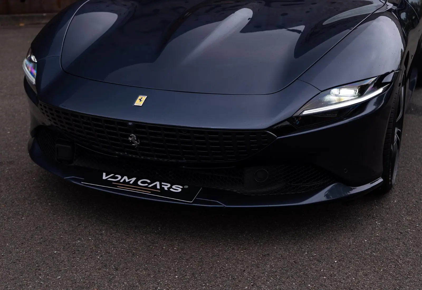 Ferrari Roma * WARRANTY 03/2028 * ADAS * P.DISPLAY * PPF * MADM *  - 171527