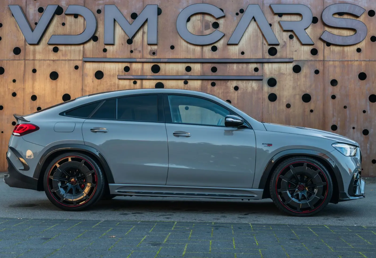 Mercedes-Benz BRABUS GLE 900 ROCKET * 1 OF 25 * 900 PS * LIMITED *  - 123468