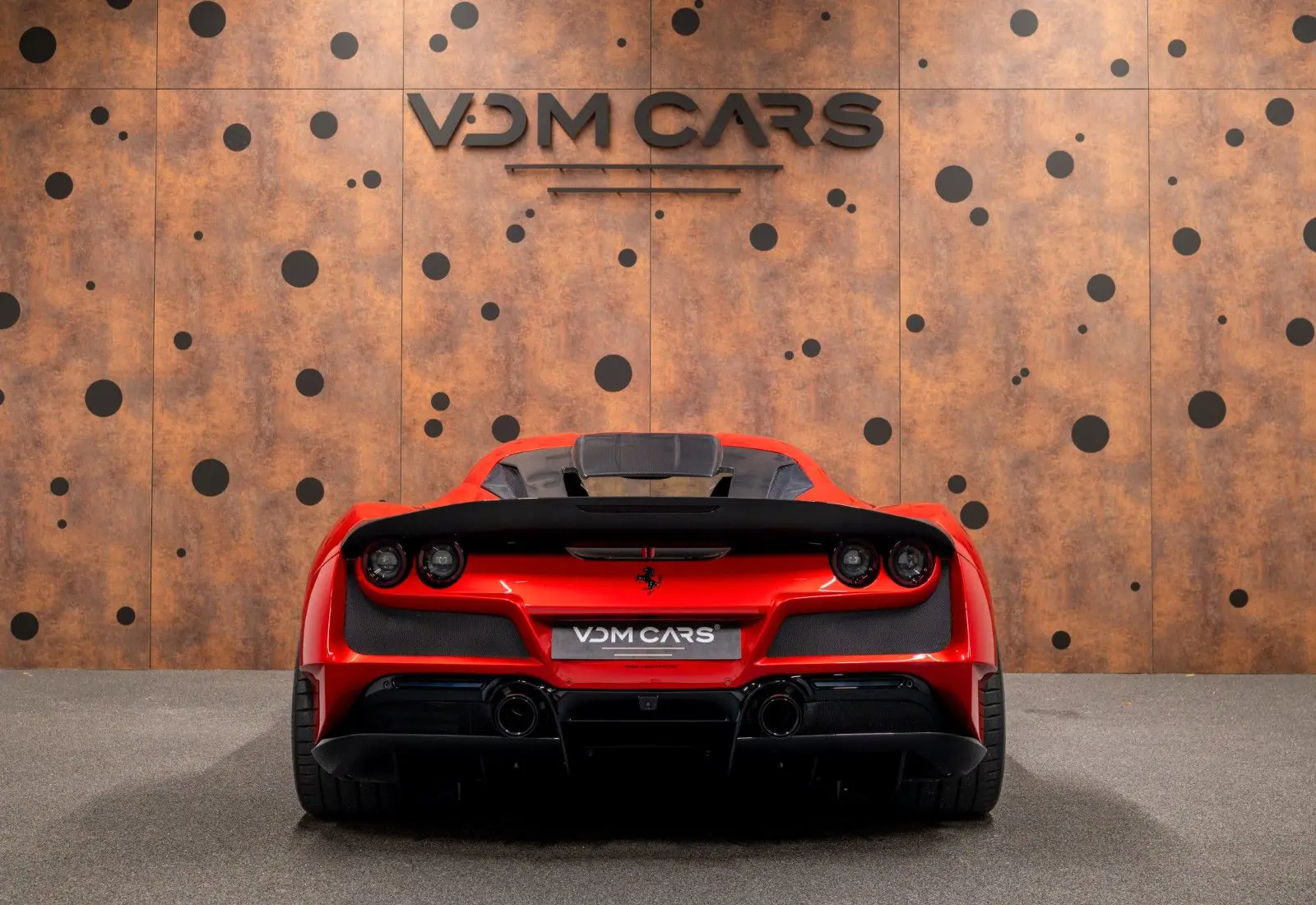 Ferrari F8 Tributo Coupé NOVITEC N-LARGO * 1 OF 15 * Lift *  - 138374