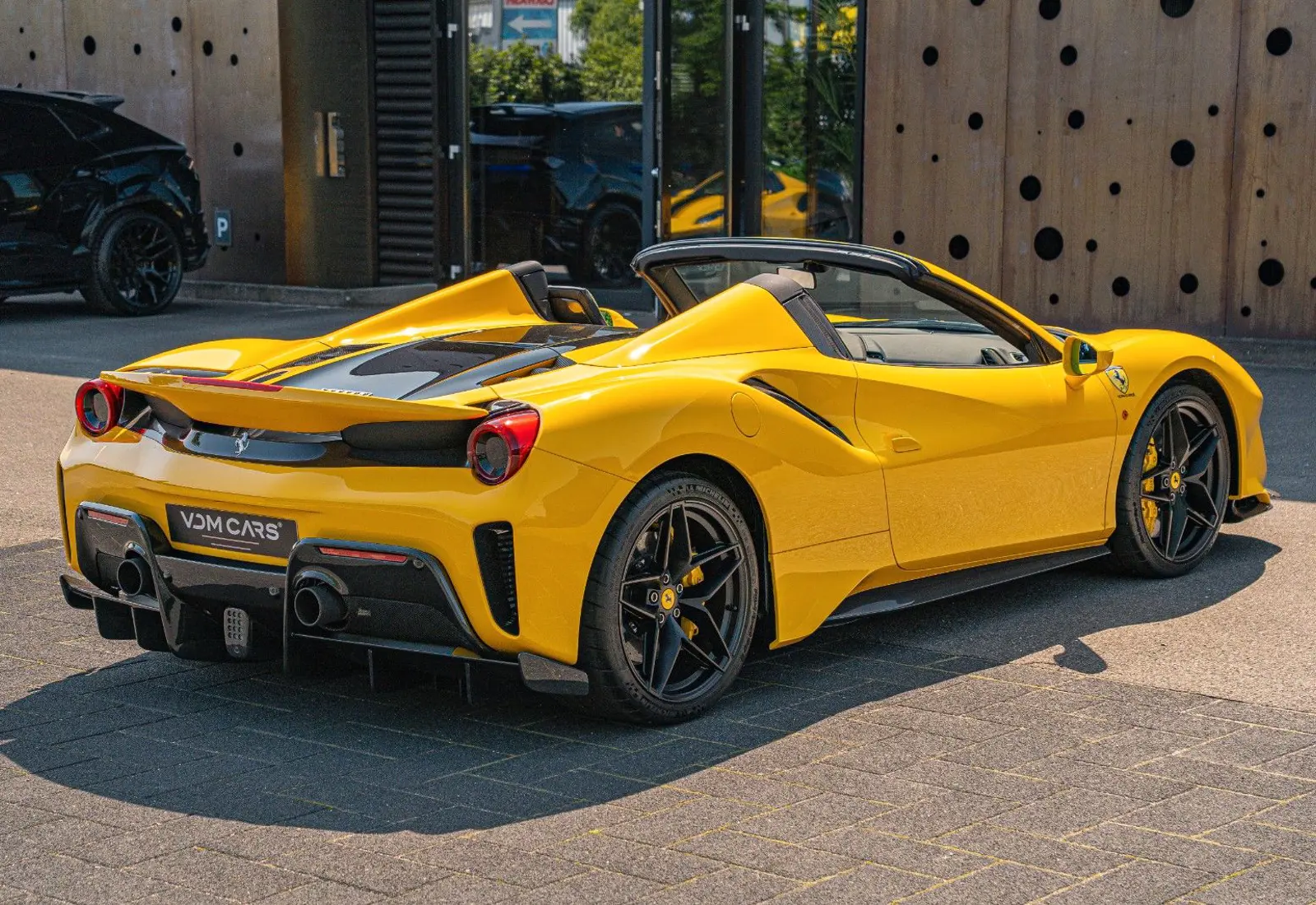 Ferrari 488 Pista Spider * ONLY 365 KM * CARBON (14x) * LIFT *  - 108417