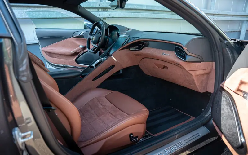 Ferrari Roma * CARBON * F.ADAS * CARPLAY * 360 * MAGNERIDE * EL.SEA - 165949