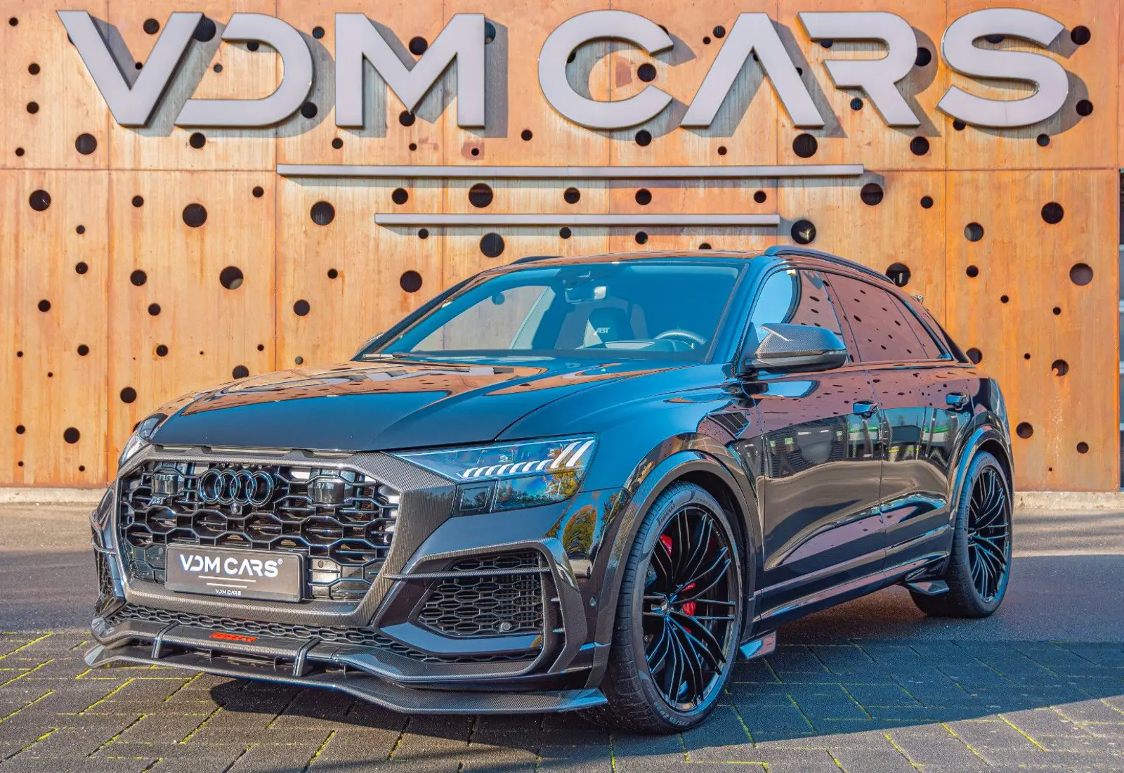 Audi RSQ8-R ABT * 1OF125 * CARBON * B&amp;O * MASSAGE * 740PS *  - 68635