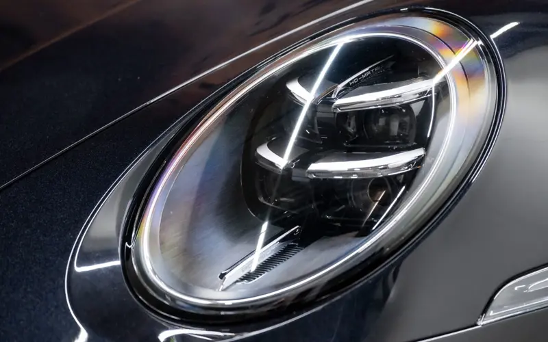 Porsche 911 Turbo S * 992.2 * MY26 * SPORTDES * CARBON EXT * SOFOR - 130319