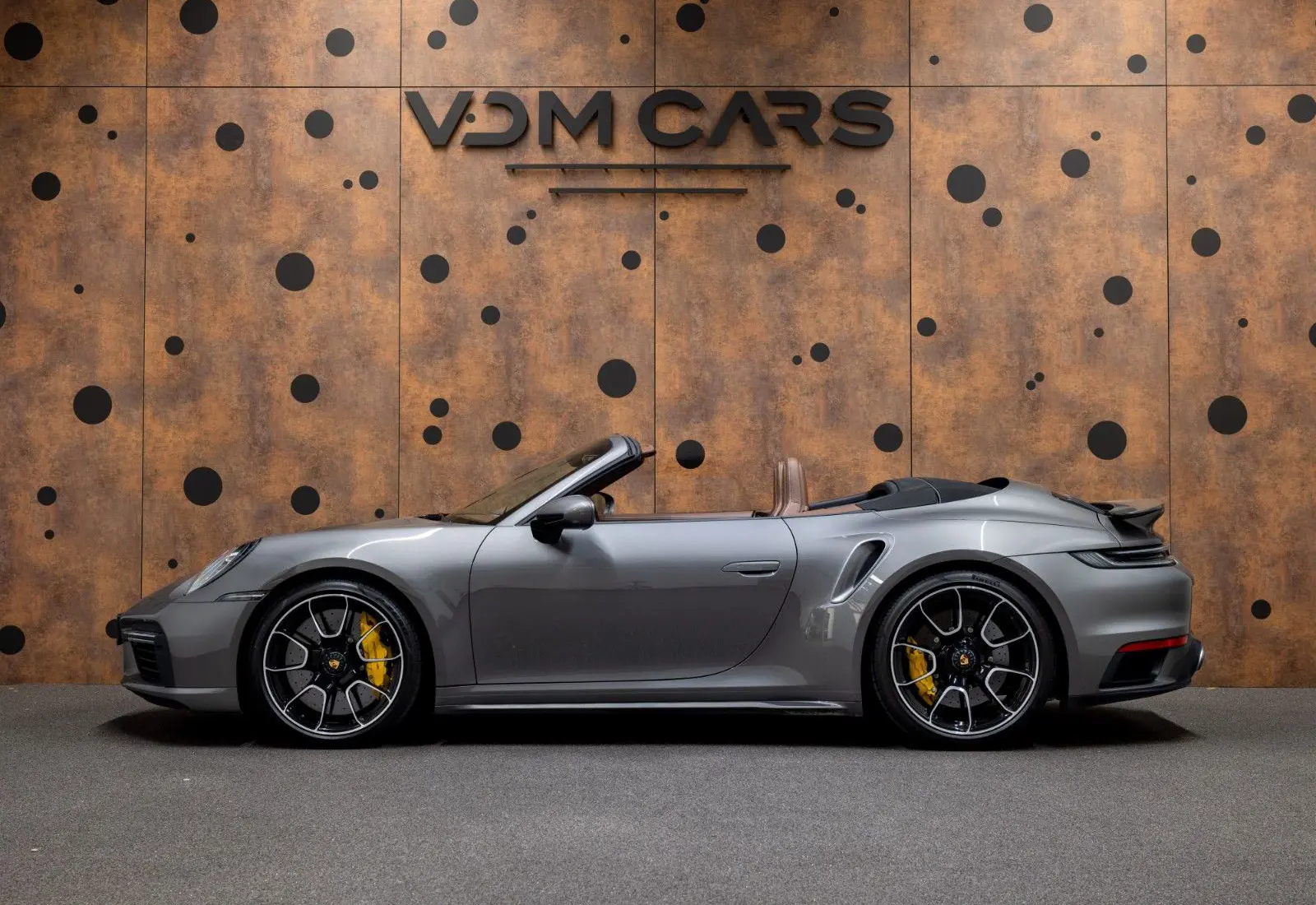 Porsche 911 Turbo S Cabriolet * LIFT * 360 * BELÜFTUNG * ACC *  - 133001