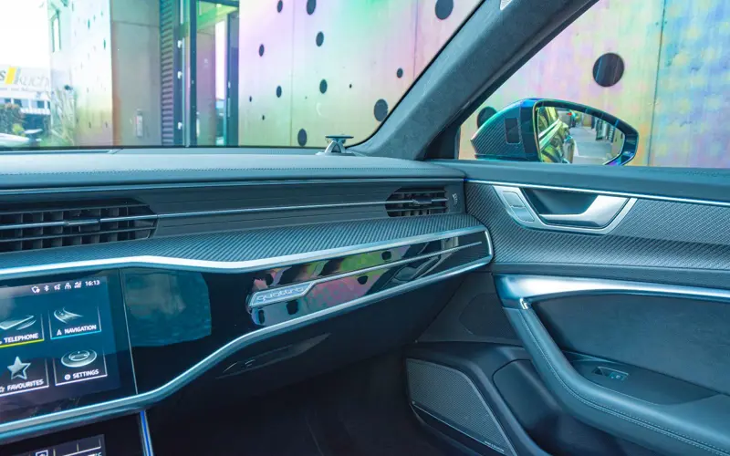 Audi RS6 Avant MANSORY * FULL CARBON * FORGED * DYNAMIC+ *  - 118357