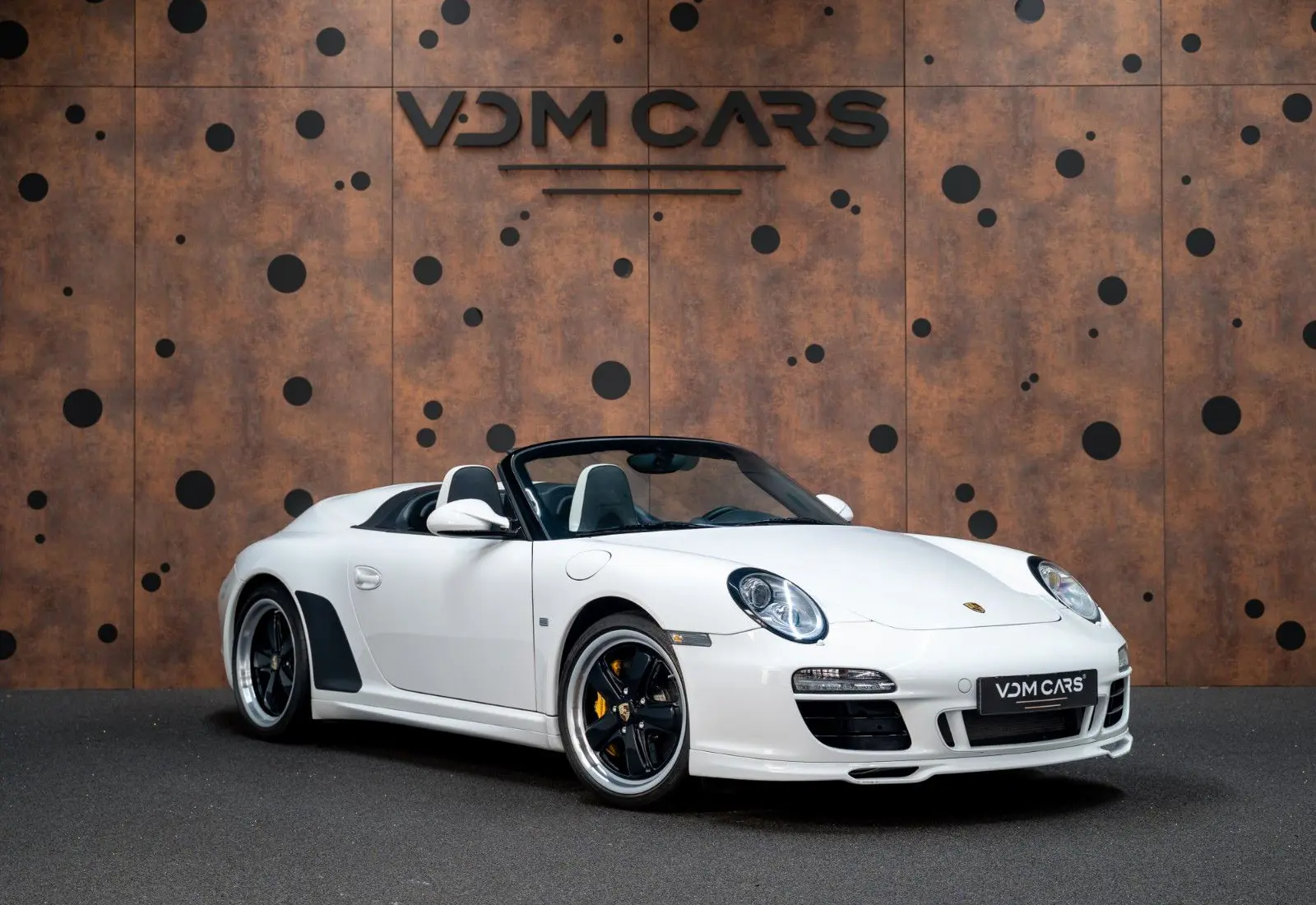 Porsche 911 Speedster * 1of356 * Memory * BOSE * PCCB * SportChro - 122896