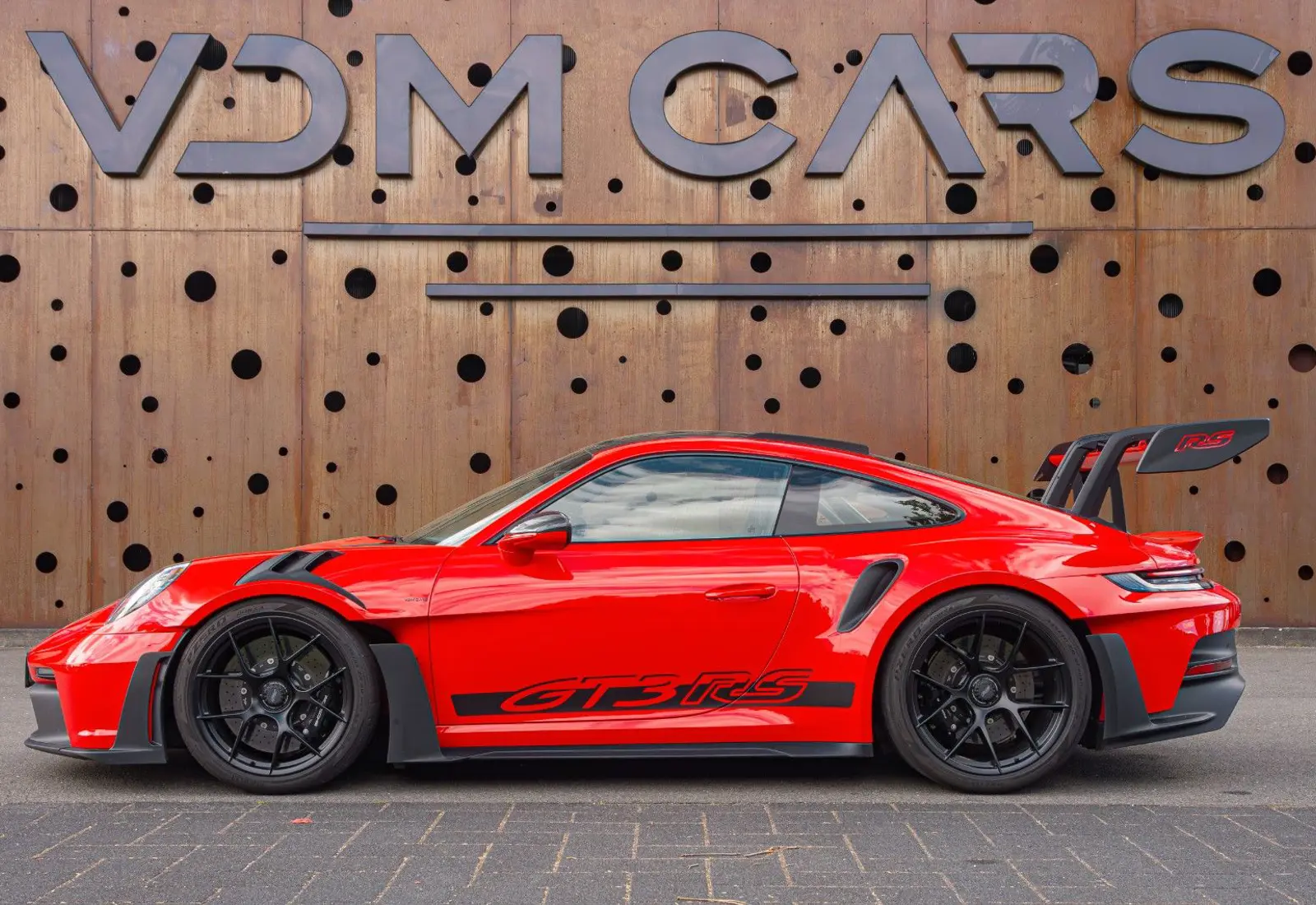 Porsche 992 GT3 RS Weissach * CLUBSPORT * CARBON * PDLS+ * PCCB - 86038