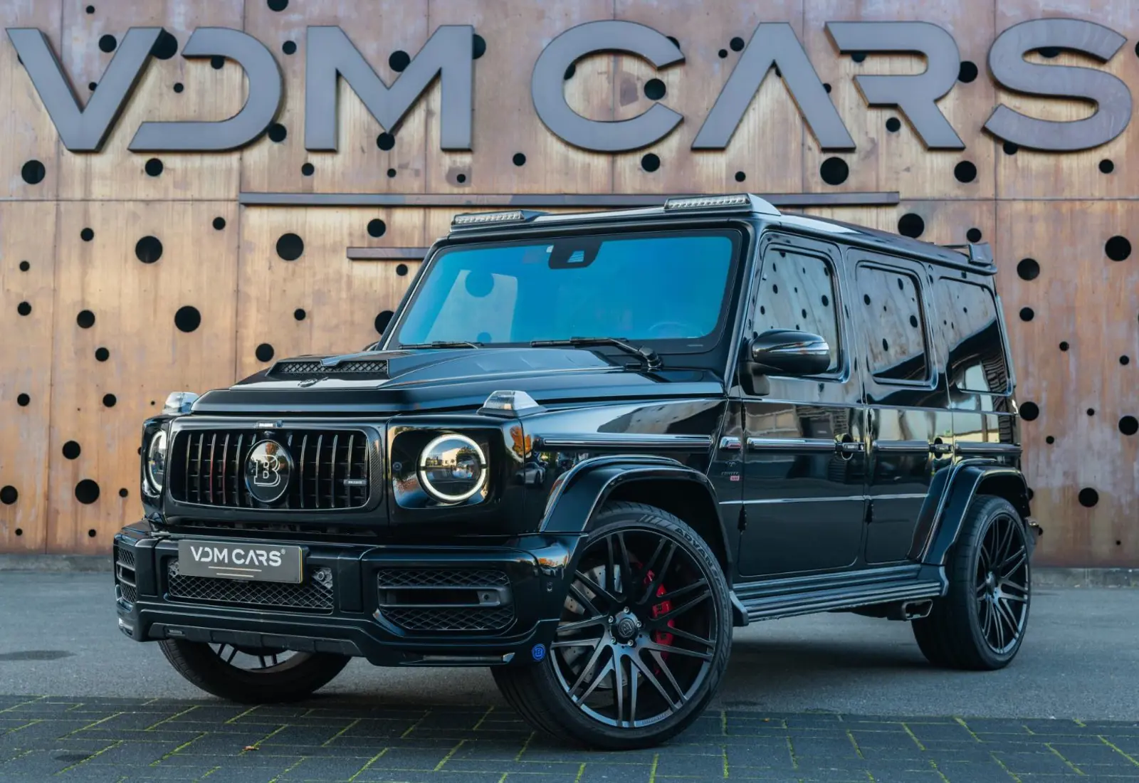 Mercedes-Benz G 63 AMG Edition 1 * BRABUS G800 * AKRA * 800PS * VOLL *  - 121769