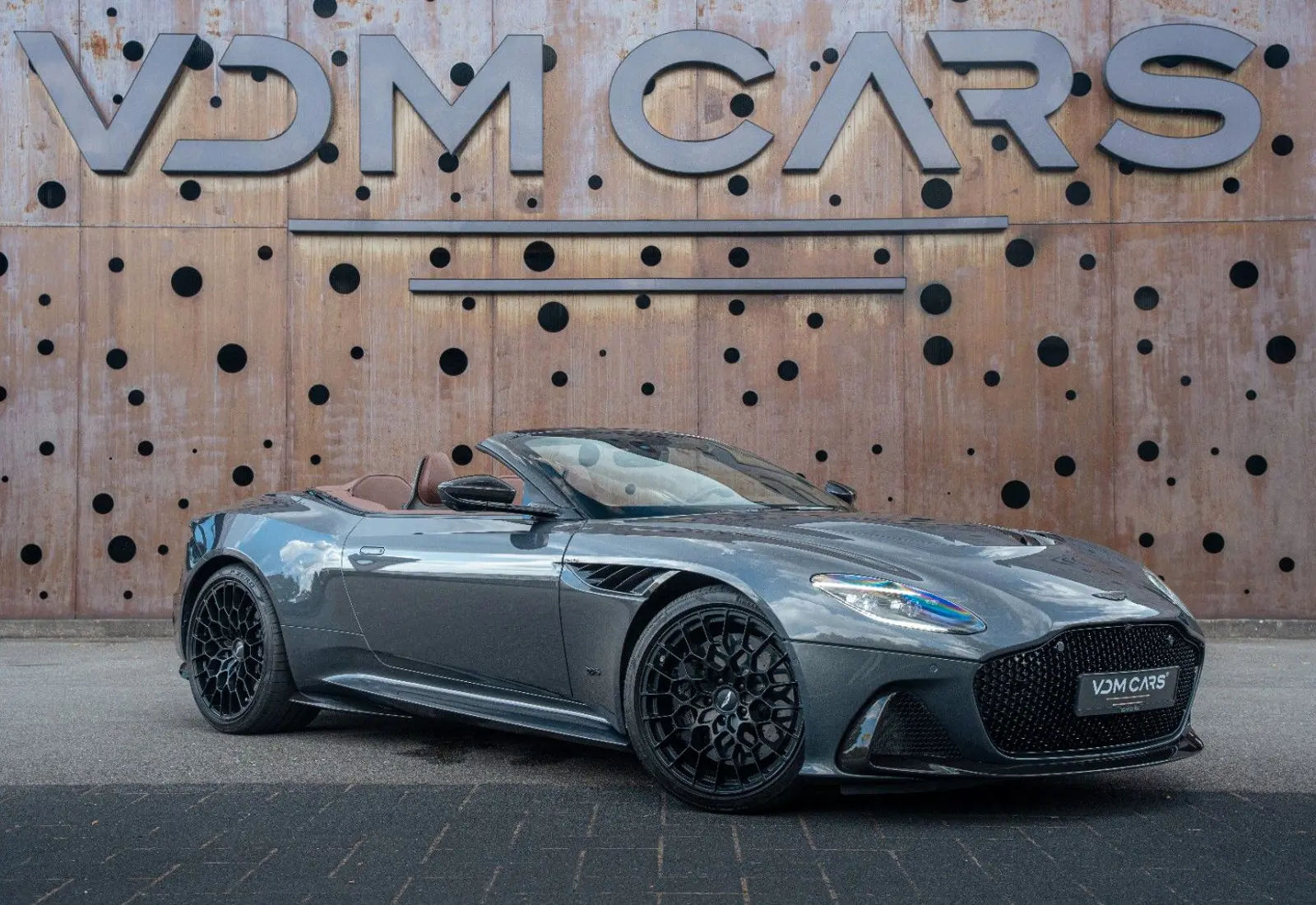 Aston Martin DBS Volante 770 Ultimate * 1/199 * Carbon * Carb.Seats - 151617