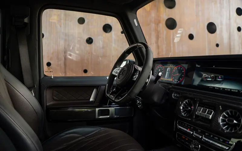 Mercedes-Benz G 63 AMG * BRABUS * G800 * WIDESTAR * CARBON * STARLIGHT *  - 168921
