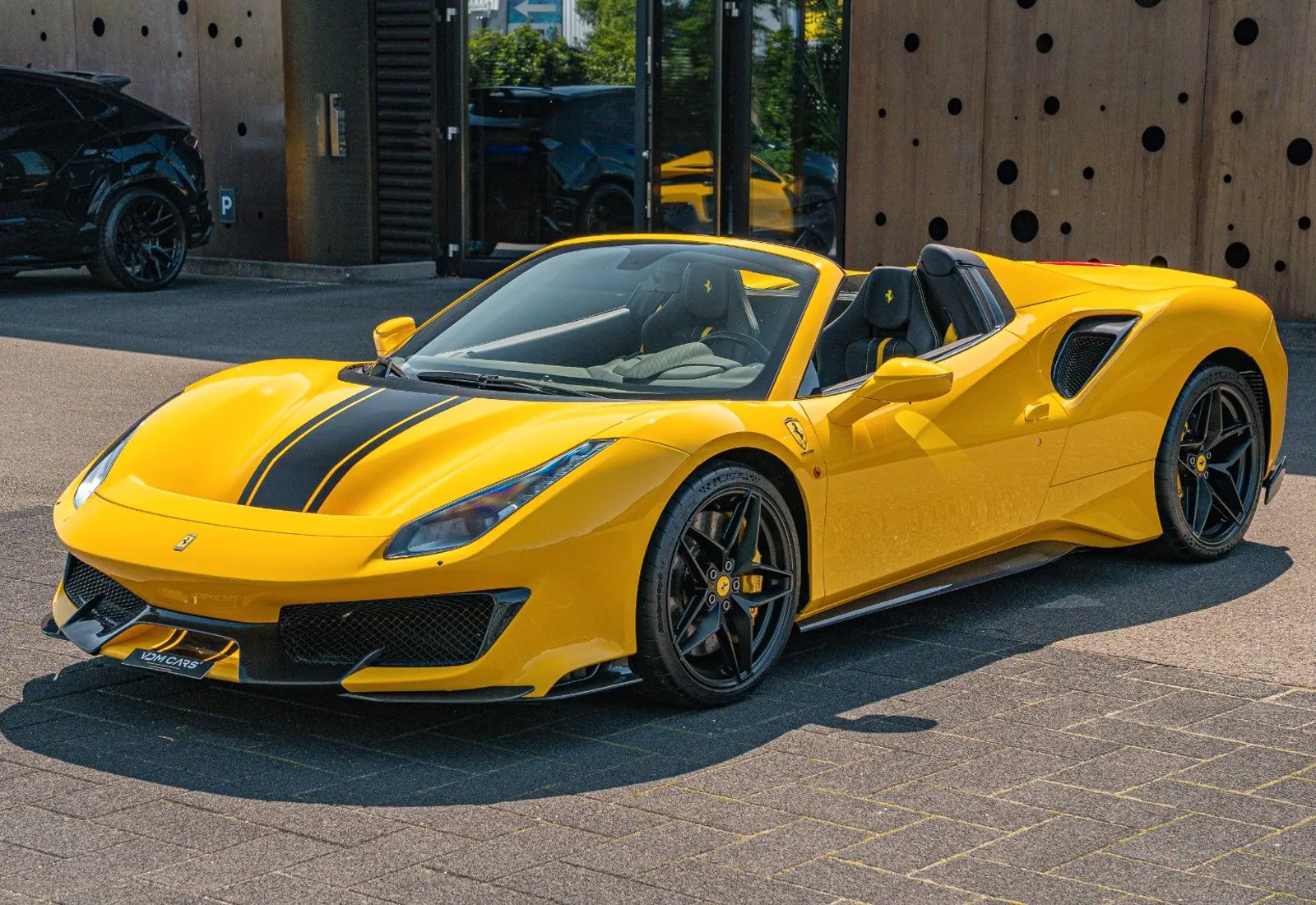 Ferrari 488 Pista Spider * ONLY 365 KM * CARBON (14x) * LIFT *  - 108412
