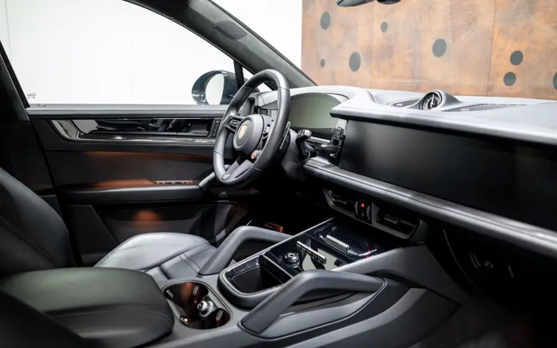 Porsche Cayenne Coupe Turbo E-Hybrid GT-Paket * PPF * PCCB *  - 164246