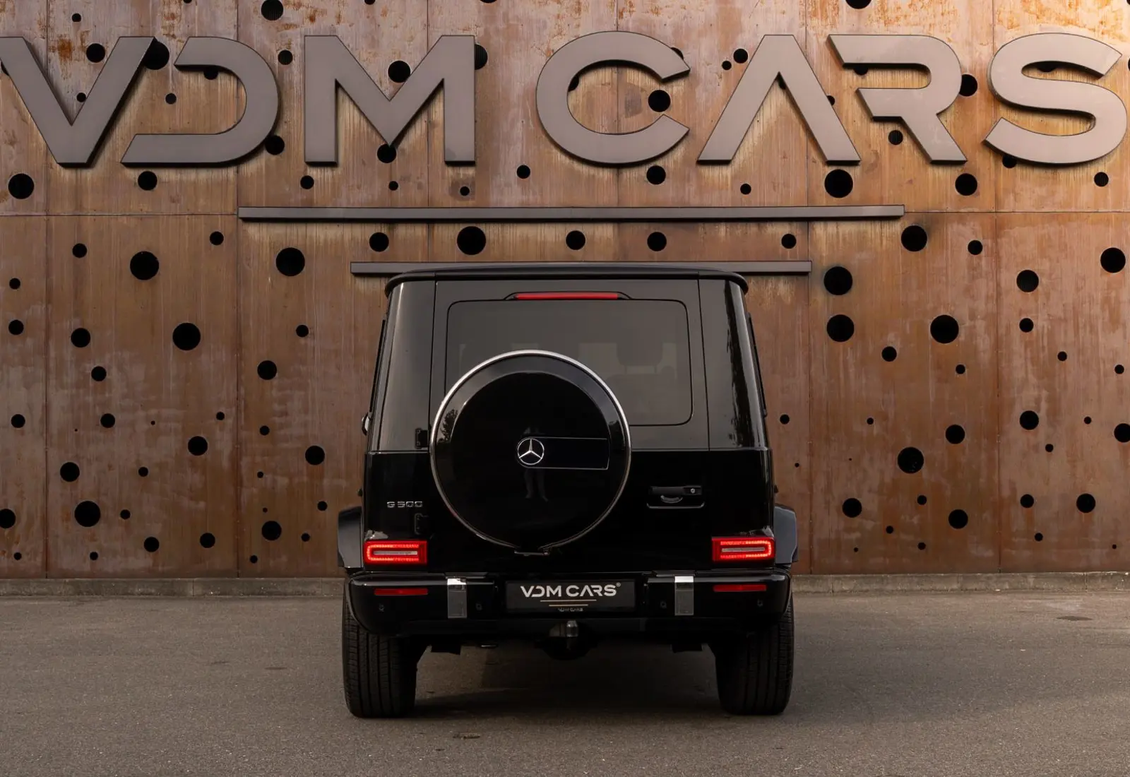 Mercedes-Benz G 500 * BURMESTER * KAMERA * AMG LINE * CARBON - 173330