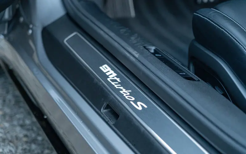 Porsche 911 Turbo S Cabriolet * AERO KIT * APPROVED 27 * PPF - 137231