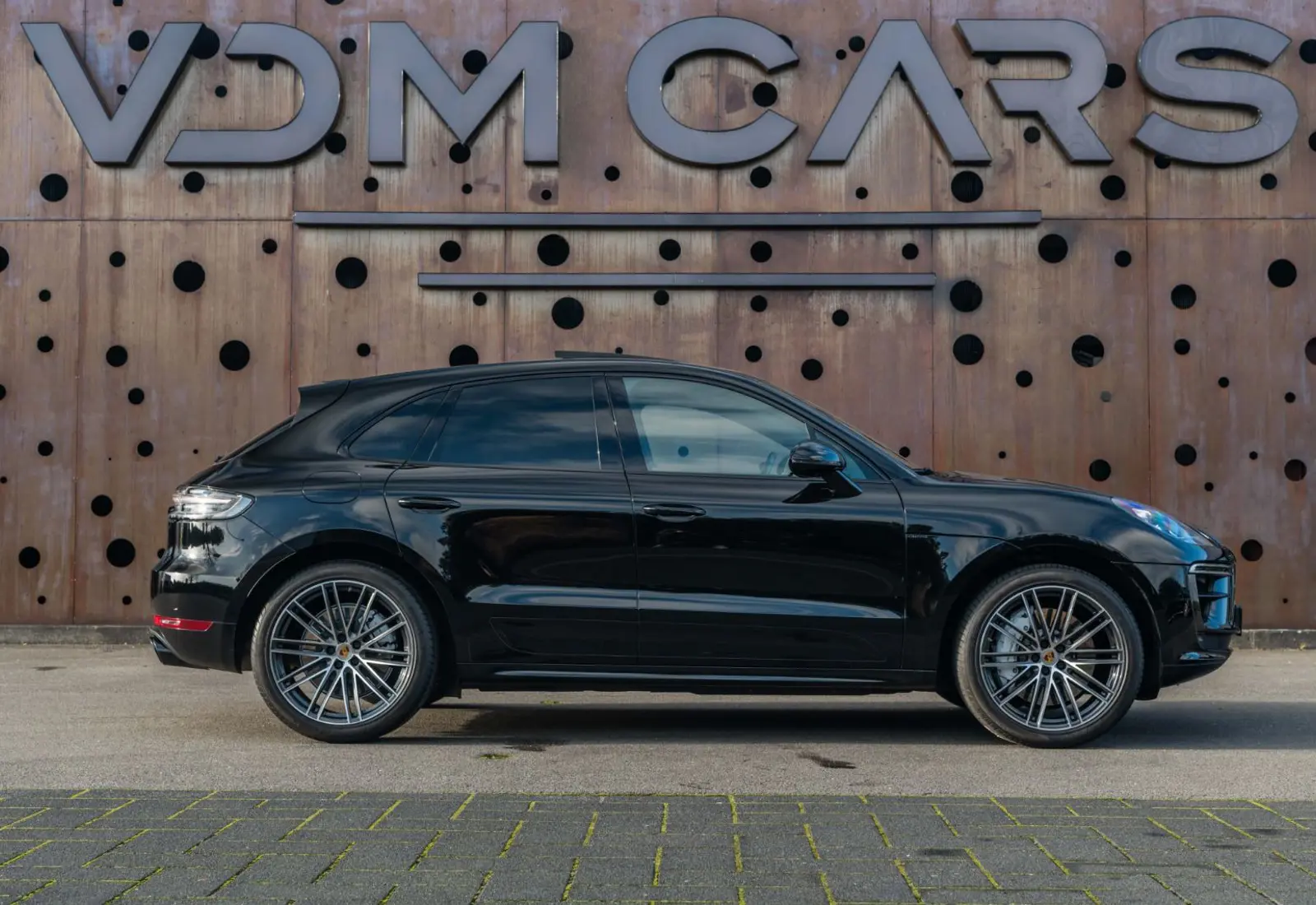 Porsche Macan Turbo * Approved * 2. Hand * Winter + Sommer - 133926