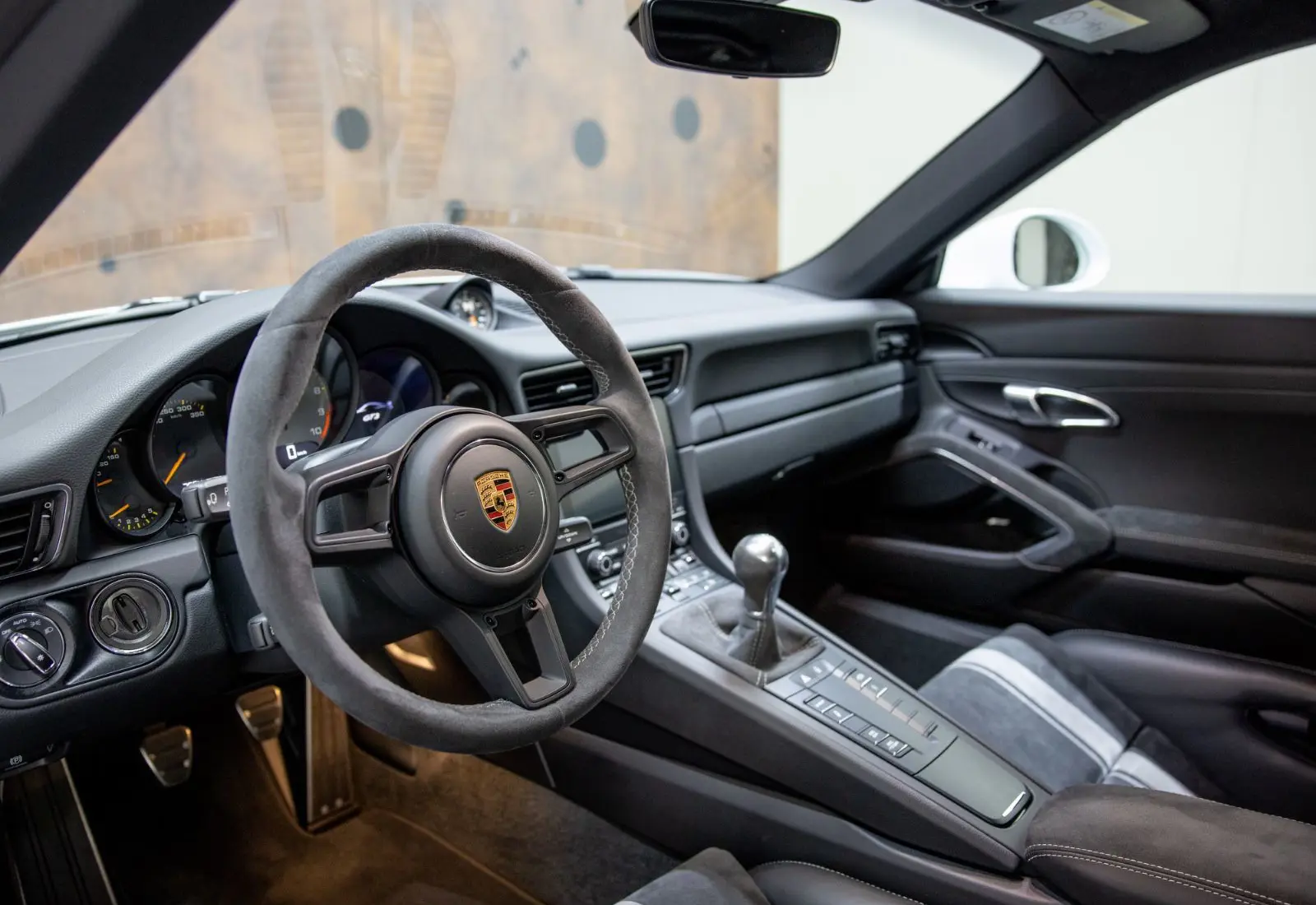 Porsche 911 GT3 * CLUBSPORT * RACING SEAT * LIFT * BOSE * PDLS *  - 117226