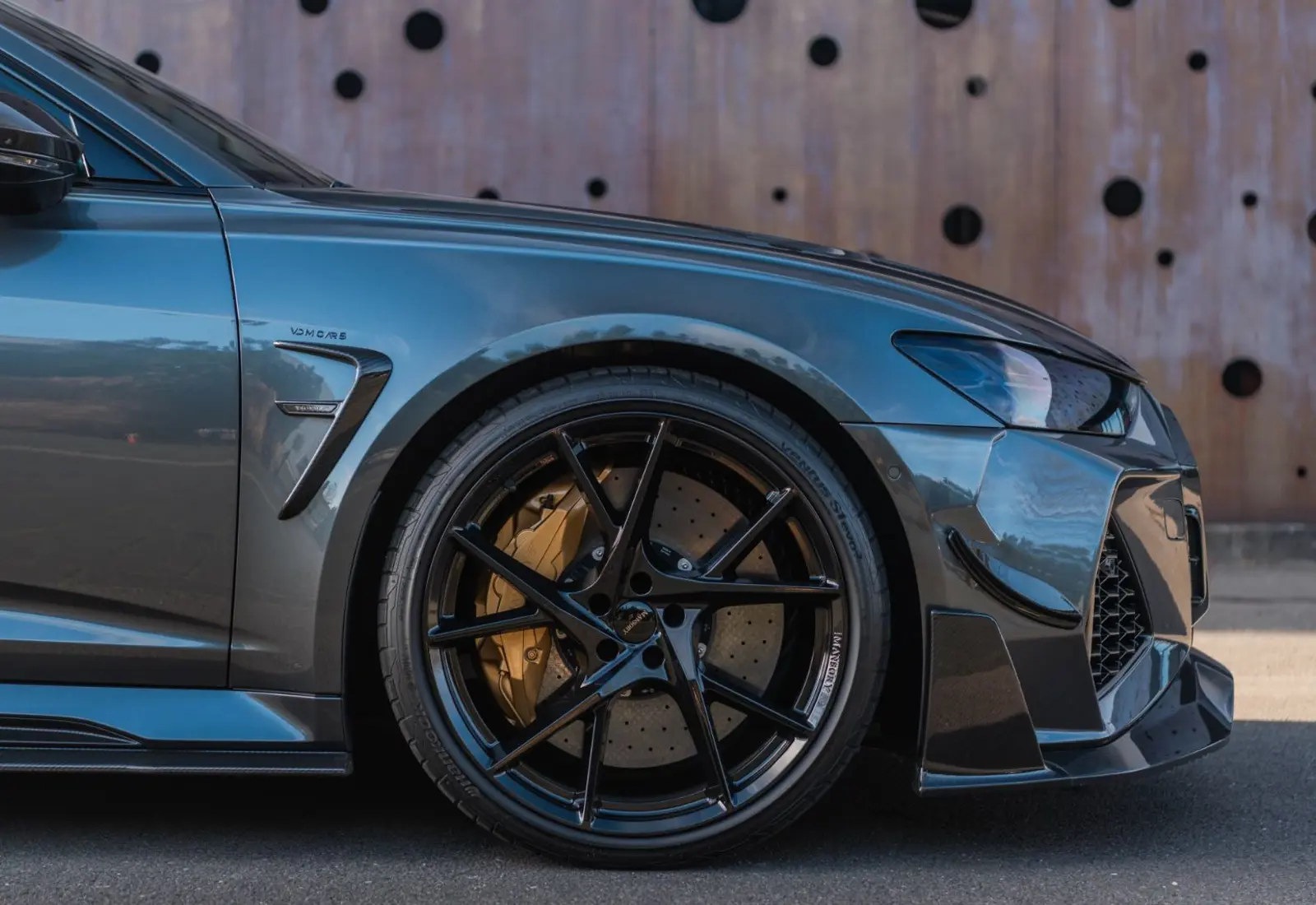 Audi RS6 Avant MANSORY * FULL CARBON * FORGED * DYNAMIC+ *  - 125004