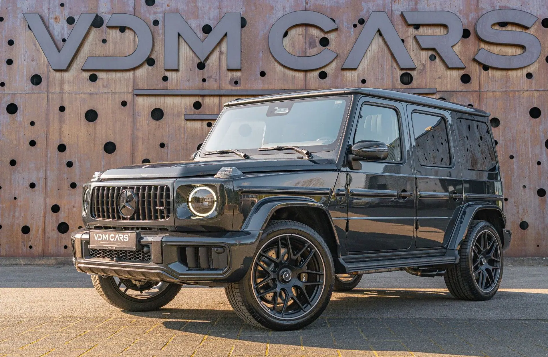 Mercedes-Benz - G 63 AMG - 132900