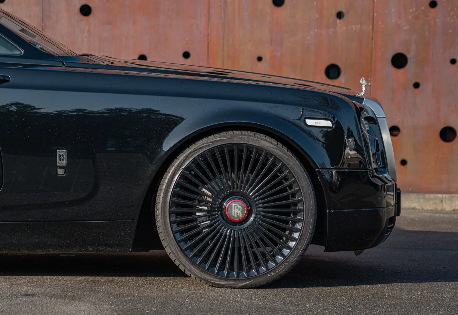 Rolls-Royce Phantom Drophead Cabrio * SCHECKHEFT * EUROPE * NEW S - 133145