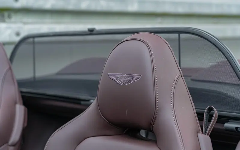 Aston Martin Vanquish Volante * Bowers &amp; Wilkins * Black-Pack *  - 145385