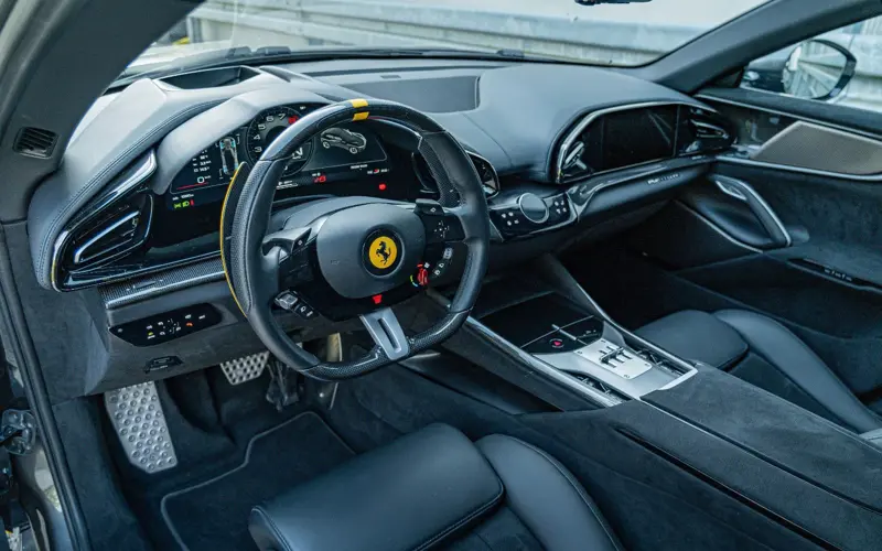 Ferrari Purosangue * FULL CARBON * FULL PPF * NOVITEC - 139759