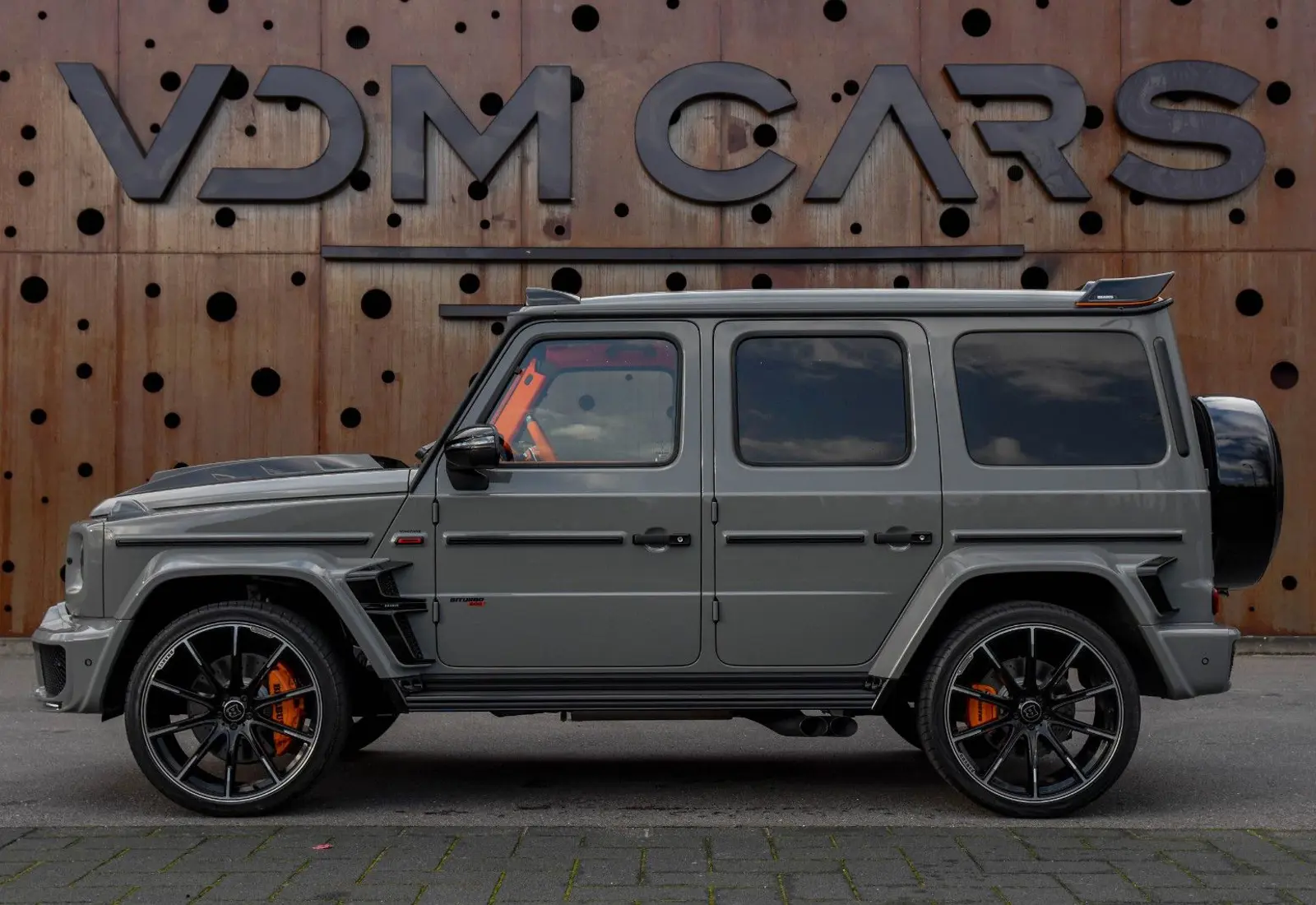 Mercedes-Benz G 800 BRABUS * 800PS * CARBON * HERMES LEDER * SOFORT *  - 146686