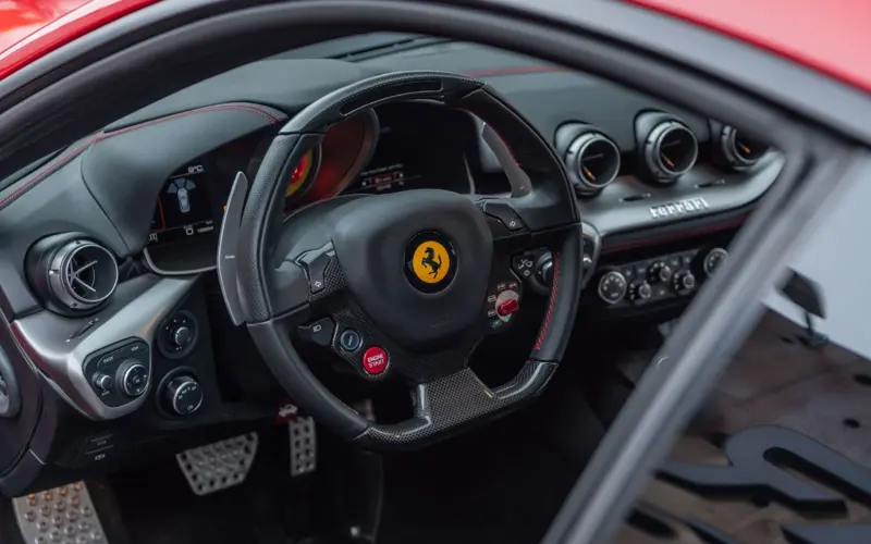 Ferrari F12 N-LARGO S * NOVITEC * 1 OF 11 * LIMITED * 780 PS *  - 128018