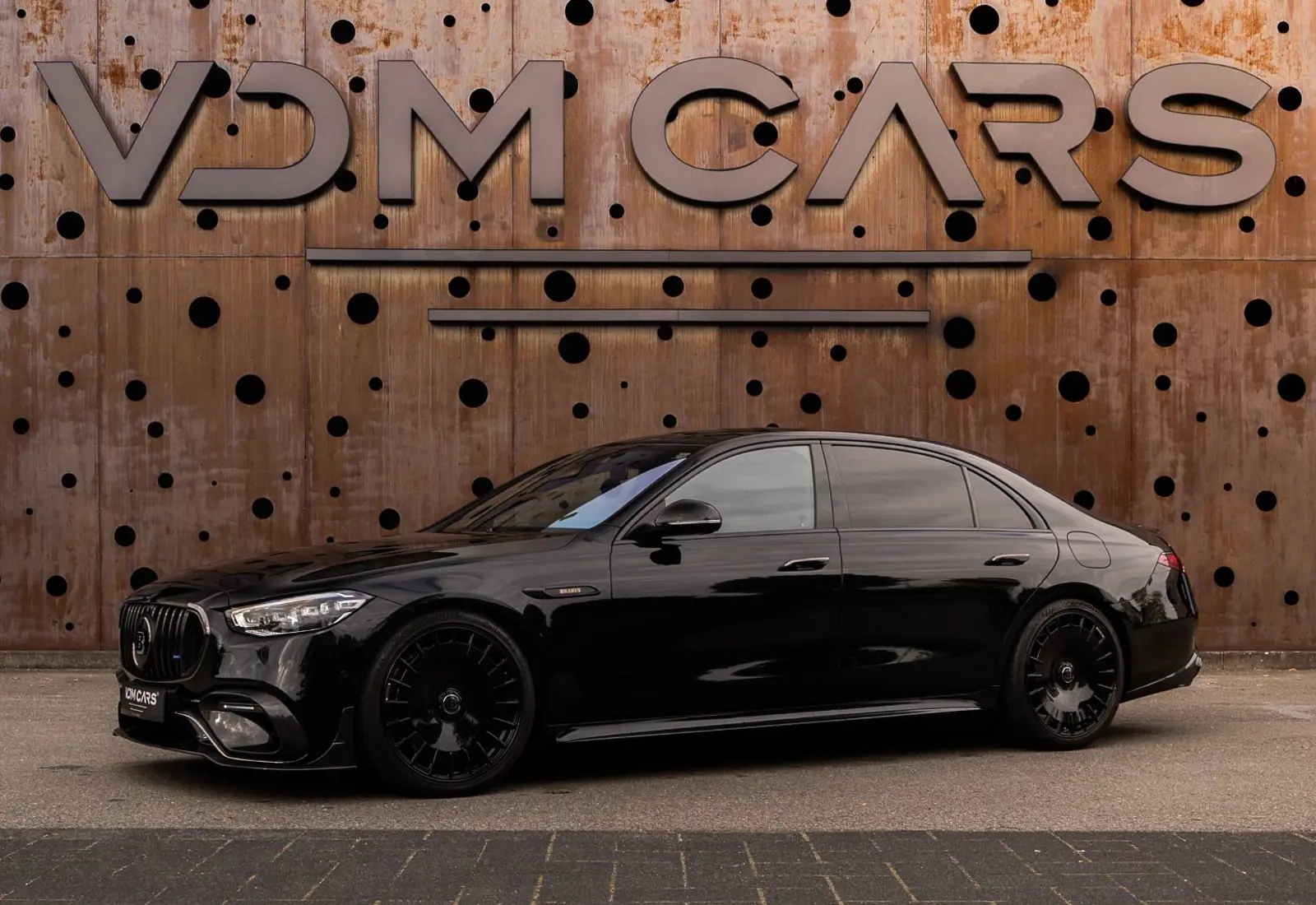 Mercedes-Benz S 63 AMG E-Perf. L | BRABUS 930 | Masterpiece | - 175436