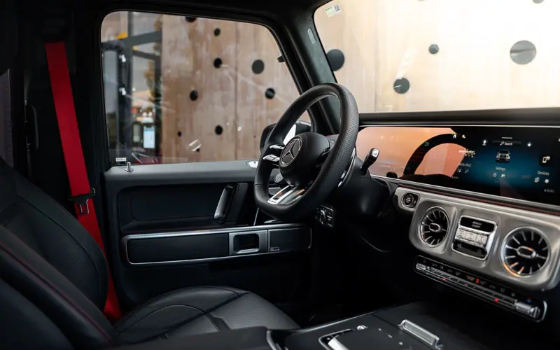 Mercedes-Benz G 63 AMG | MAGNO | Night Package | Designo | - 174729