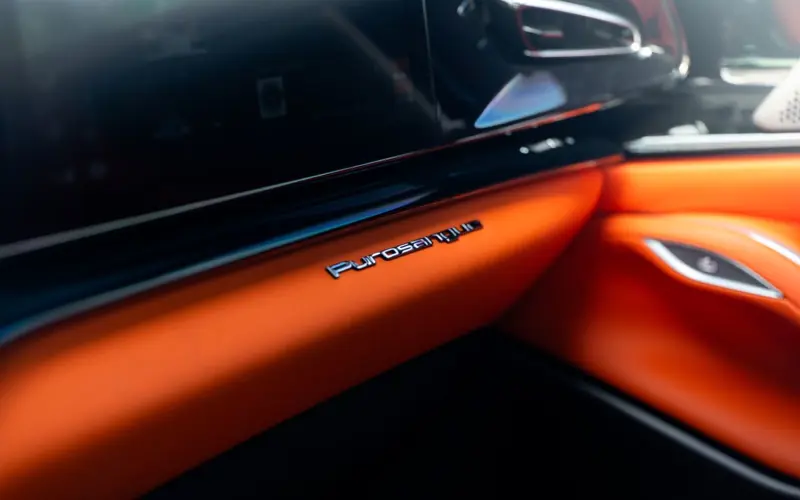 Ferrari Purosangue * EXTRARANGE * Exceptional Specification - 176600