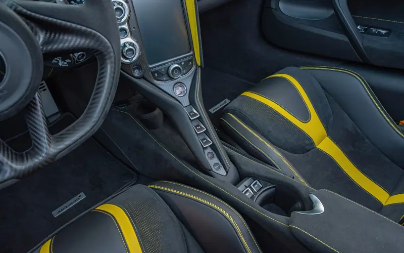 McLaren 720S Spider * NEW SERVICE * PERFORMANCE+ * CARBON * PPF *  - 164422