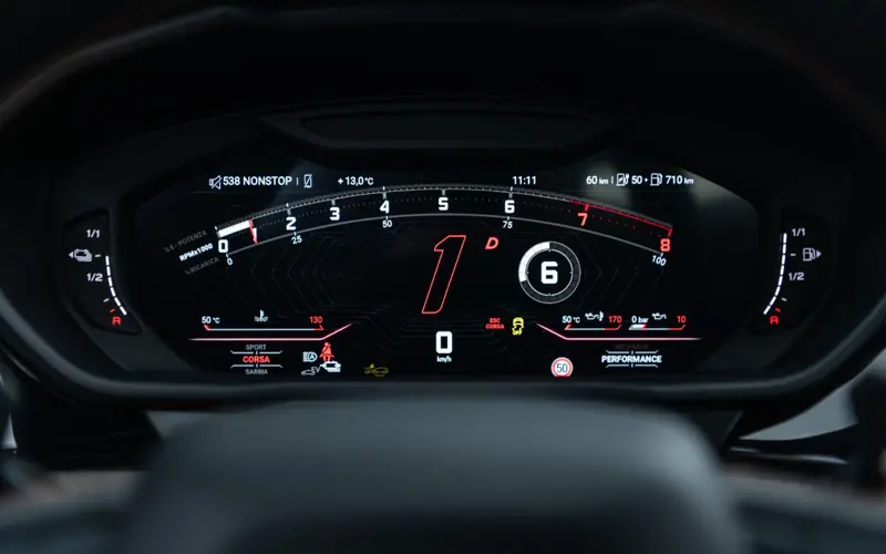 Lamborghini Urus SE * KERES MATTE * SONUS * MAINTENANCE PACK * 23" *  - 127993