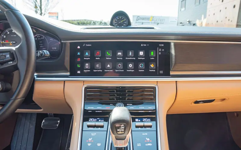Porsche Panamera Sport Turismo 4 E-Hybrid Platinum Editi - 144845