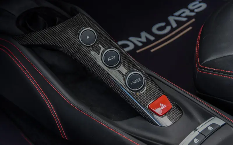 Ferrari 488 Spider * CARBON (6x) * Carbon Int/Ext * Elec.Seat - 109762