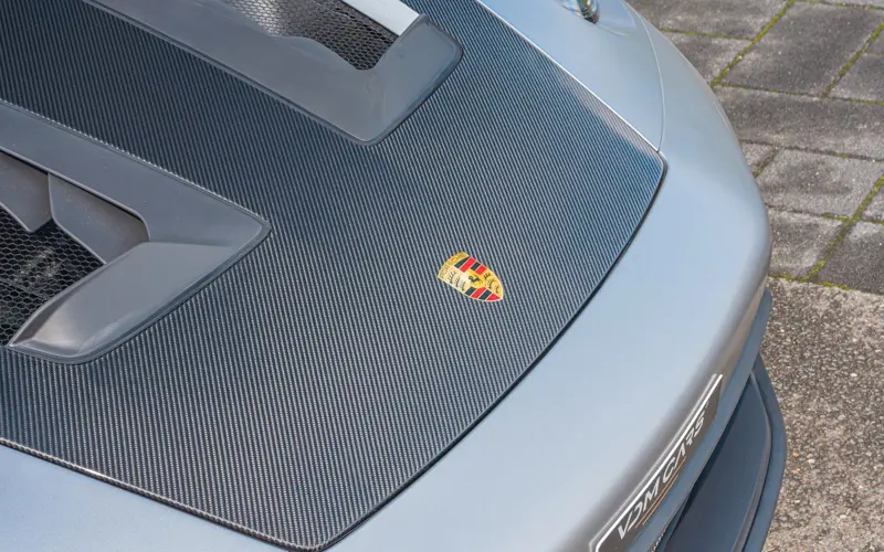Porsche 992 GT3 RS * WEISSACH * CLUBSPORT * PCCB * LIFT * CARBON *  - 112191
