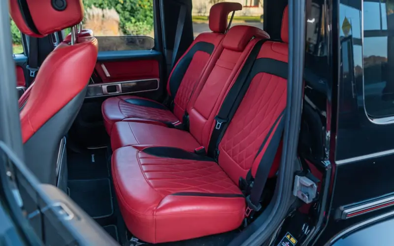 Mercedes-Benz G 63 AMG Edition 1 * BRABUS G800 * AKRA * 800PS * VOLL *  - 121792