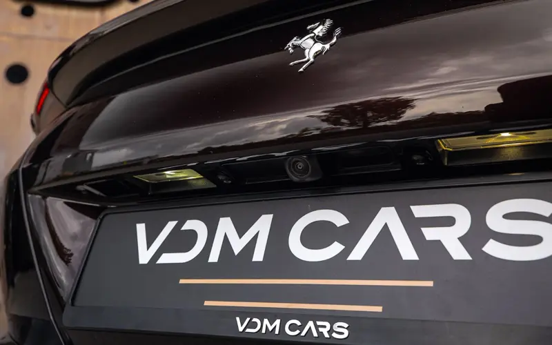 Ferrari Roma Spider * SPECIAL COLOR * VENT * VOLL * LP €345.000 - 171161