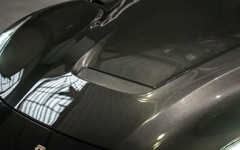 Ferrari F12 Berlinetta * ALCANTARA * CUSTOM * CARBON *  - 134917