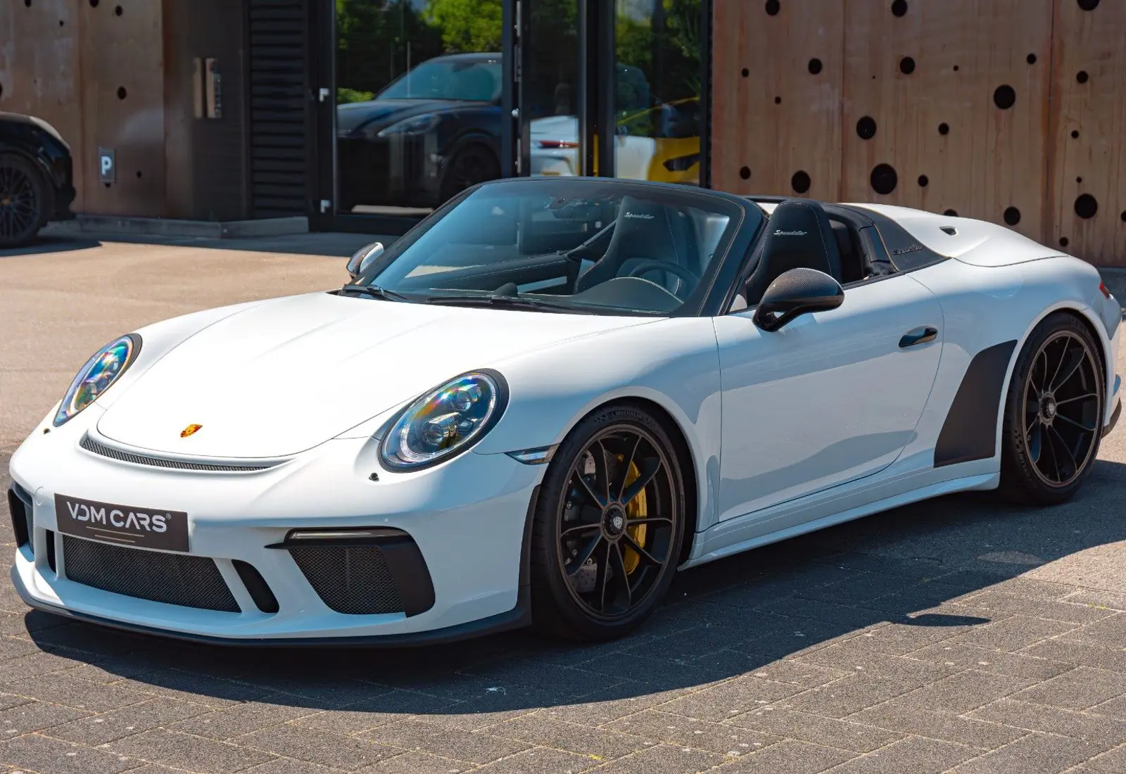 Porsche 911 Speedster * ONLY 47 KM * 1. OWNER * 1 OF 1948 * VAT - 66430