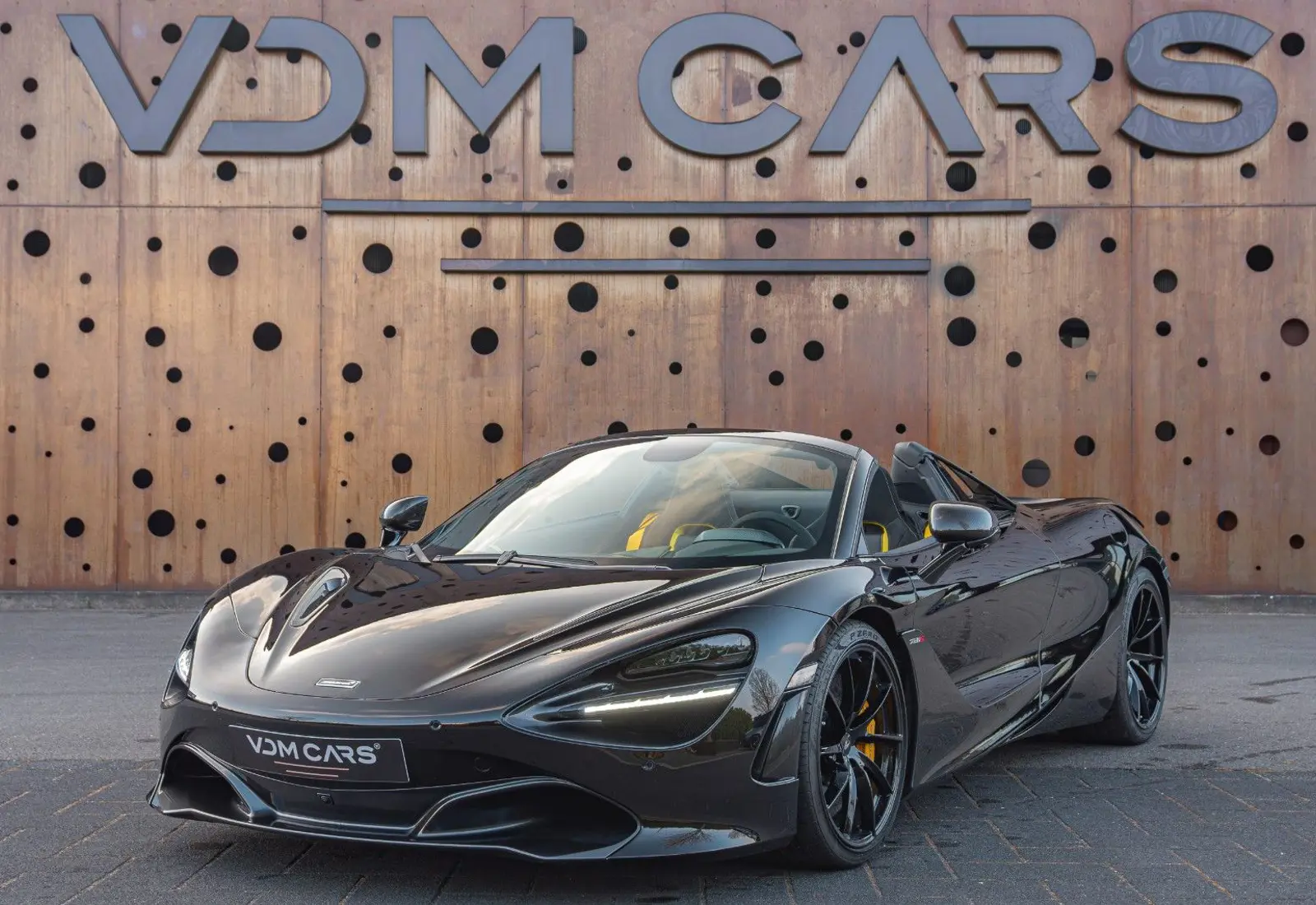 McLaren 720S Spider * NEW SERVICE * PERFORMANCE+ * CARBON * PPF *  - 164402