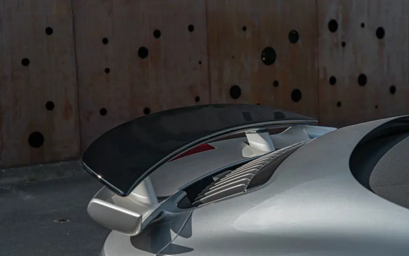 Porsche 911 Turbo S Cabriolet * AERO KIT * APPROVED 27 * PPF - 137213