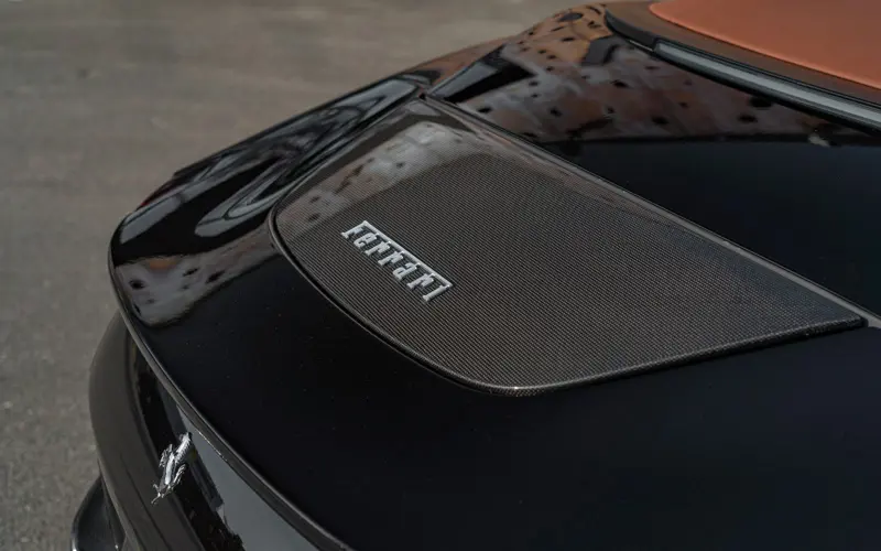 Ferrari Roma Spider * SPECIAL COLOR * ADAS * VENT * 360 * VOLL *  - 136046