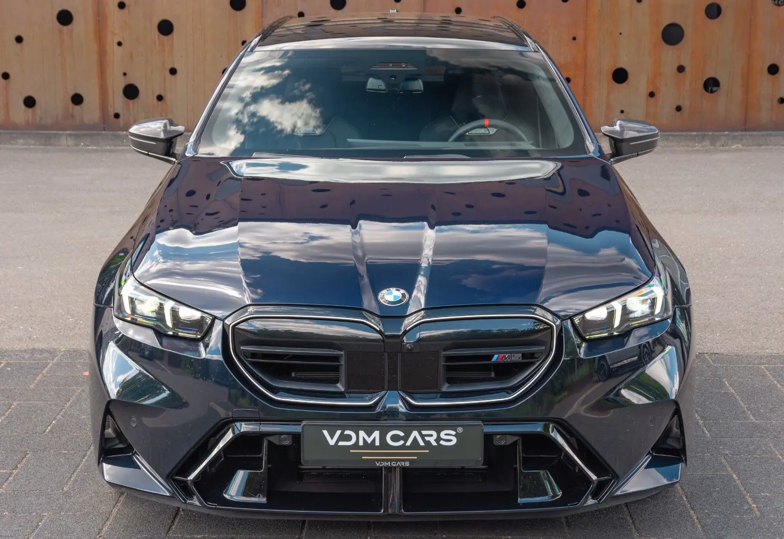 BMW M5 Touring * ULTIMATE * CERAMIC * CARBON * SHADOW *  - 108546