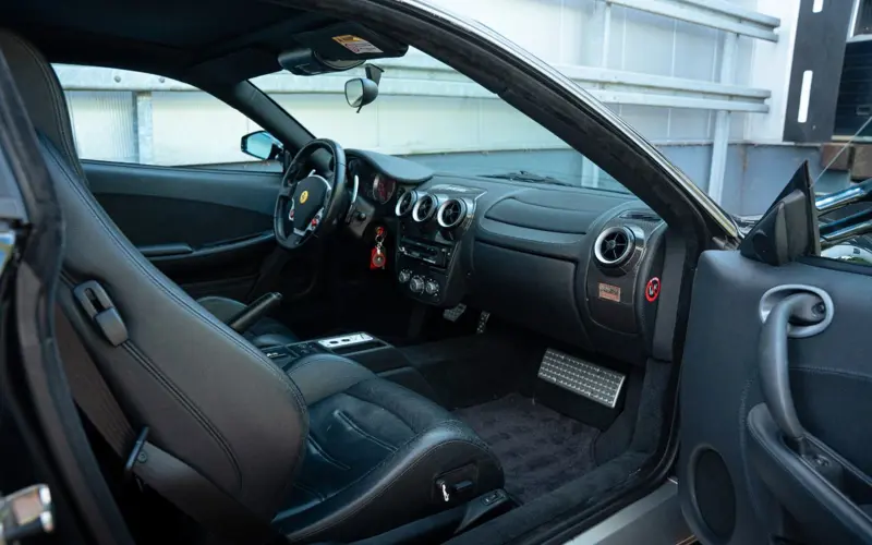 Ferrari F430 F1 * CLASSICHE * CARBON * EL. SEATS * NEW SERVICE *  - 166039