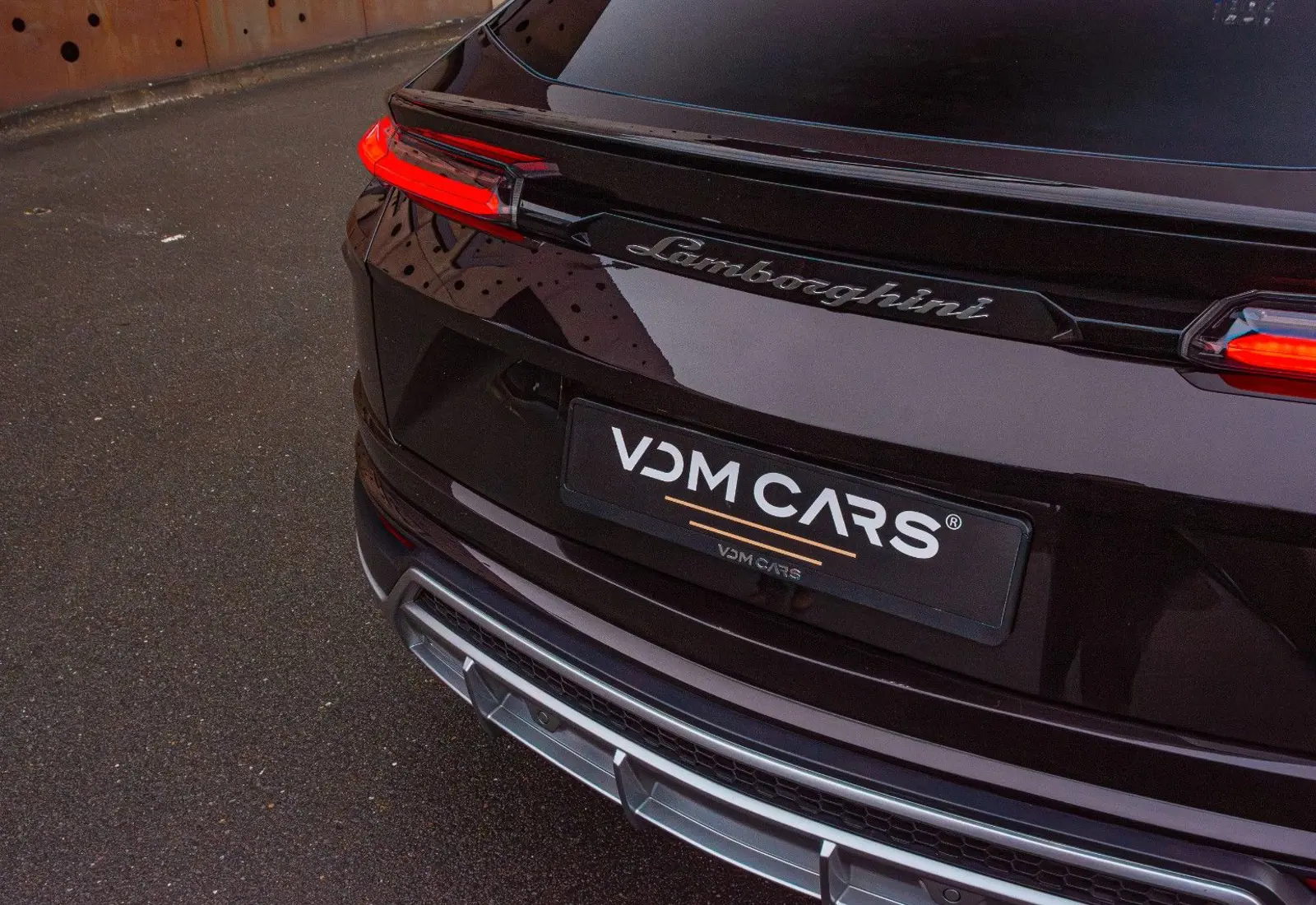 Lamborghini Urus * NERO GRANATUS * MASSAGE * ADAS * 360 * B&amp;O * SOFTCLO - 78241