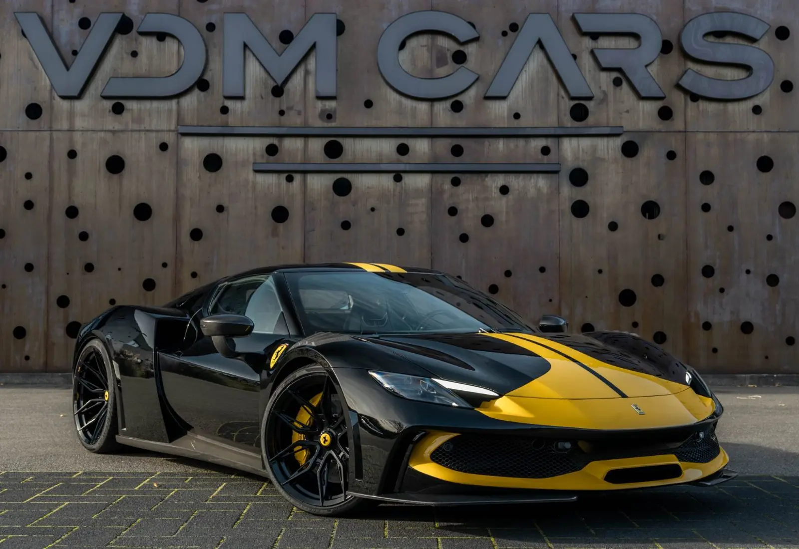 Ferrari 296 GTB NOVITEC N-LARGO * Assetto Fiorano * 1 / 15 *  - 122332